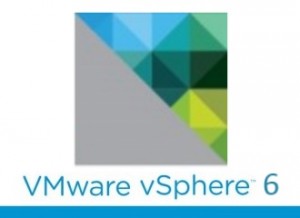 vSphere 6.0